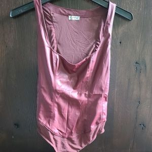 Free People Bodysuit